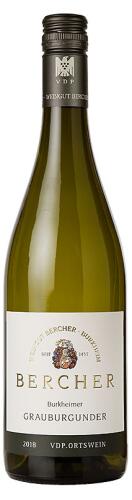 2024 Bercher Burkheimer Grauburgunder QbA VDP Ortswein 