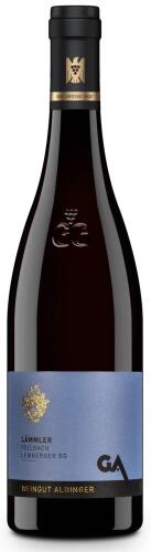 2023 LÄMMLER Lemberger trocken GG