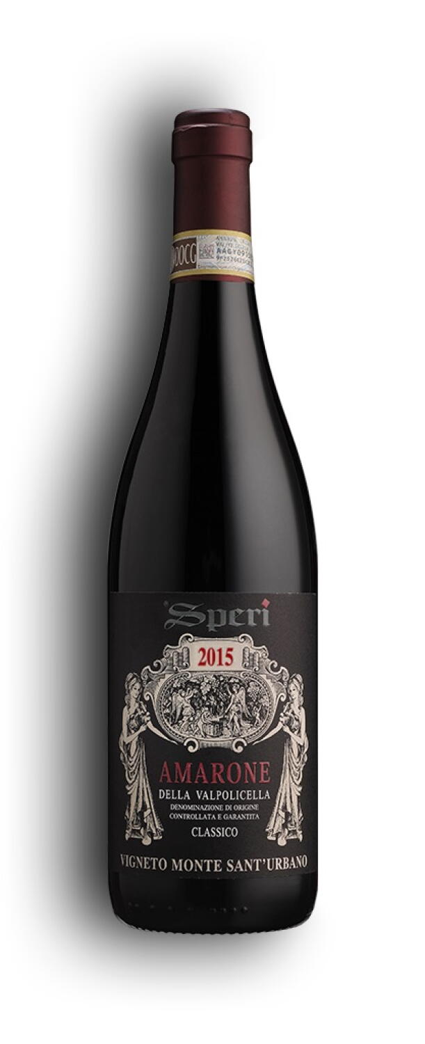 Amarone della Valpolicella Classico DOCG, Vigneto Monte Sant' Urbano