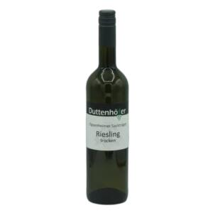 2021 Oppenheimer Sackträger Riesling QbA. trocken