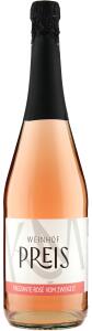Frizzante Rose vom Zweigelt Weinhof Preis Mario
