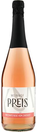 Frizzante Rose vom Zweigelt
