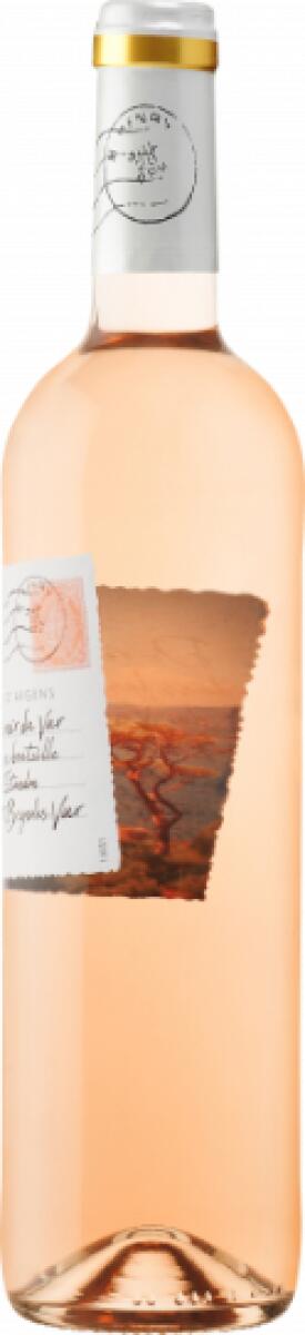 ohne IGP Var Argen, Souvenir du Var  SV, rosé, 0,75l