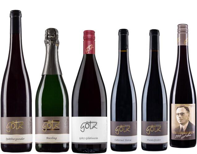 Probierpaket - Lagenweine "Winterzeit"