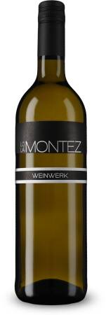 Lo La Montez - Pinot blanc  2016