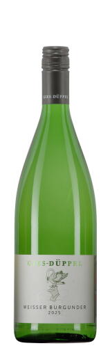 2025 2025er WEISSER BURGUNDER trocken