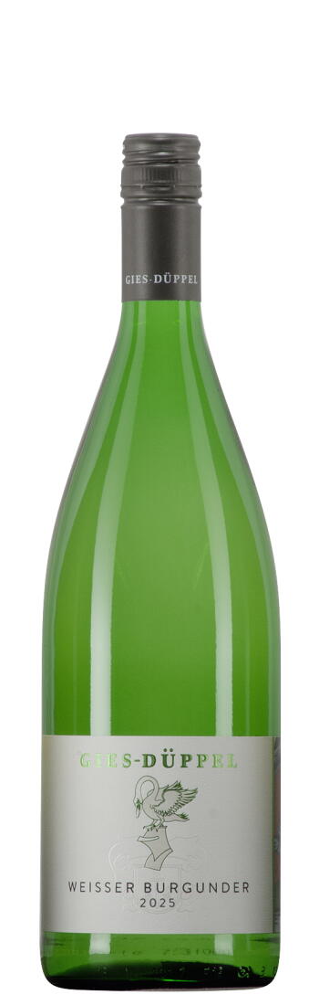 2025er WEISSER BURGUNDER trocken
