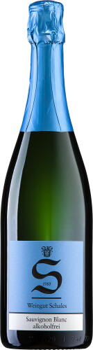 0 Sauvignon Blanc alkoholfrei (Nr. 01) | mit Kohlensäure