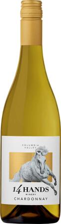 2021 14 Hands Columbia Valley Chardonnay