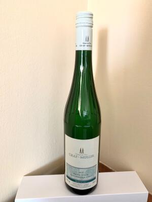 2017 Geisenheimer Kläuserweg Riesling Spätlese lieblich