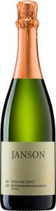 2019 Riesling Sekt brut Bockenheimer Burggarten Deutscher Sekt b.A. Pfalz