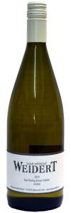 2019 er Saar-Riesling "Grauer Schiefer" Qw trocken Weingut Benedikt Weidert