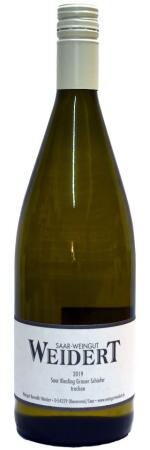 2019 er Saar-Riesling "Grauer Schiefer" Qw trocken