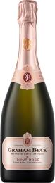 Cap Classique Brut Rosé Nv Graham Beck Wines