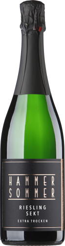 0 Riesling Sekt extra-trocken