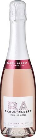  Champagner Baron Albert rose Ac brut 0,375