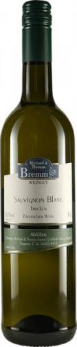 2019 2019 Sauvignon Blanc trocken Weingut Bremm