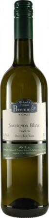 2020 Sauvignon Blanc trocken Weingut Bremm