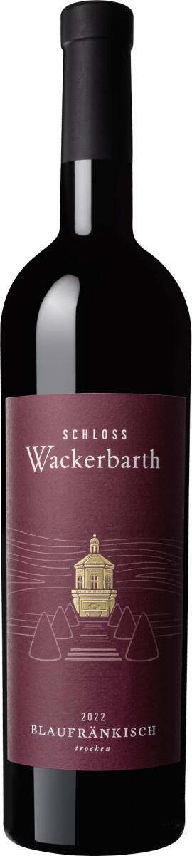 2022er Blaufränkisch QW trocken