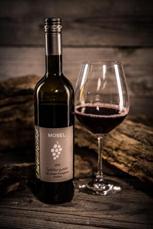 2018er Winninger Domgarten Spätburgunder Rotwein trocken