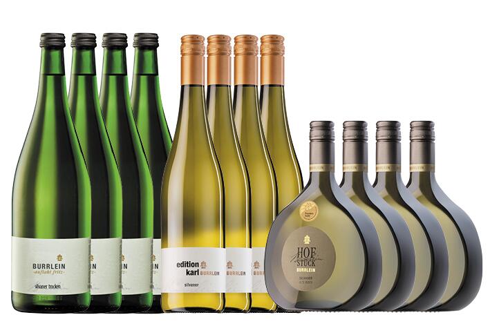 Stammkundenpaket "Silvaner Potpourri"
