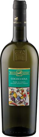 2021 Ulisse Cococciola Terre di Chieti IGP