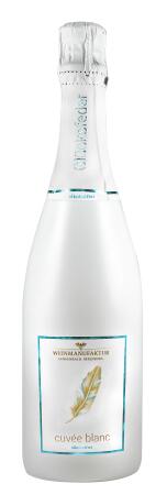 Glücksfeder Sekt Alkoholfrei 0,75L