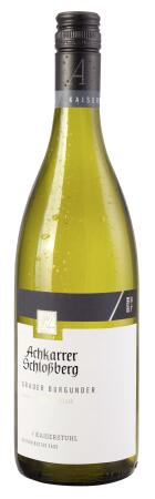 2024 Schlossberg Grauer Burgunder Spätlese trocken "Edition Bestes Fass"