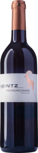 2018 Schwarzriesling