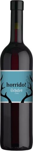 2022 horrido! Rotwein Cuvée trocken (Nr. 86) | 2022