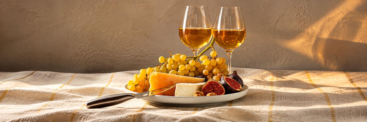 Süßer Wein: Besser als sein Ruf