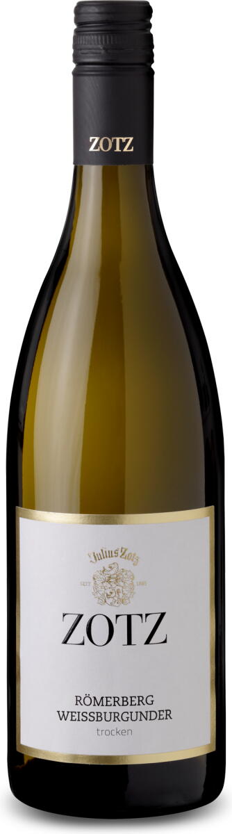 RÖMERBERG WEISSBURGUNDER
