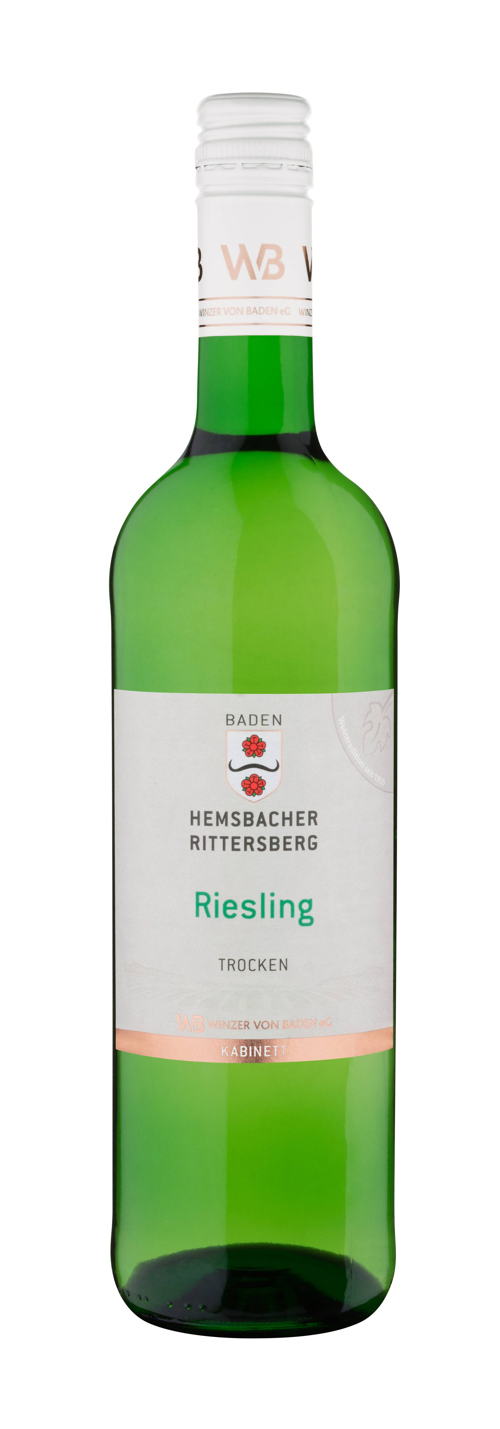 Hemsbacher Rittersberg Riesling