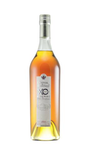 Cognac XO, Exception Silver, 40 % vol.