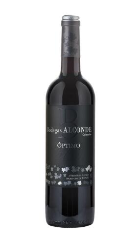 2022 Bodegas Alconde Optimo Colección Vino Tinto 