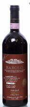 Barolo "Falletto Vigna Le Rocche" Riserva Bruno Giacosa