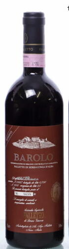 1996 Barolo Riserva Falletto di Serralunga 