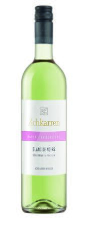 2021 Achkarrer Winzer Spätburgunder Blanc de Noirs Qw trocken