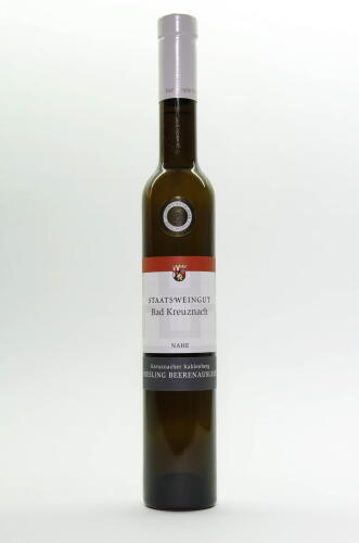 2020 2020 Kreuznacher Kahlenberg Riesling Beerenauslese edelsüß