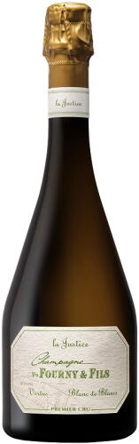 2020 Veuve Fourny - "La Justice" Millésimé Extra Brut 1er Cru