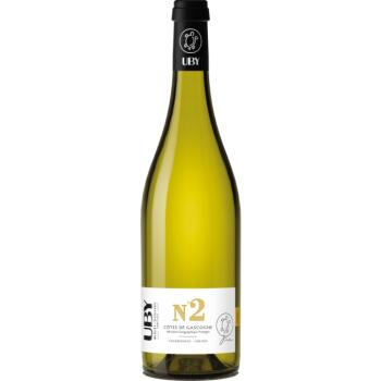 2023 Uby Chardonnay-Chenin Cotes de Gascogne IGP Nr.2