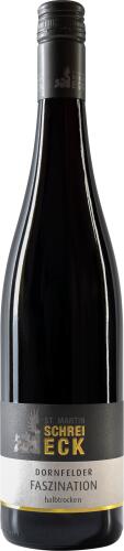 2023 Dornfelder FASZINATION halbtrocken