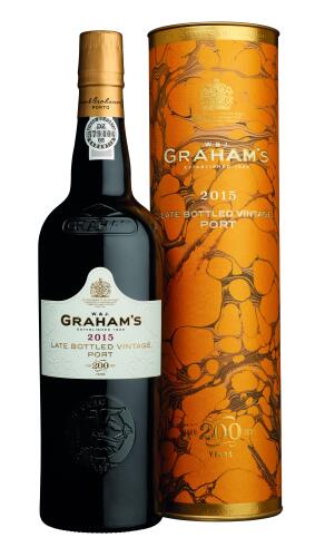 2015 Graham's LBV Port