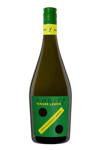  Sgarzi Ginger Lemon Spritz Alkoholfrei 