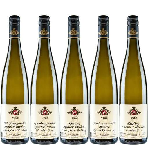 Probierpaket trockene Weine