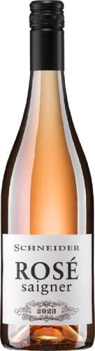 2023 Markus Schneider Rosé Saigner QBA 