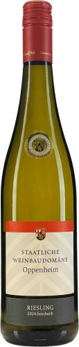 2025 2025 Riesling feinherb