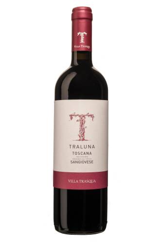 2019 "Traluna" Toscana Rosso 