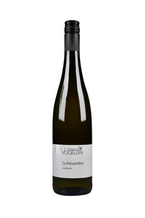 2021 Scheurebe feinherb