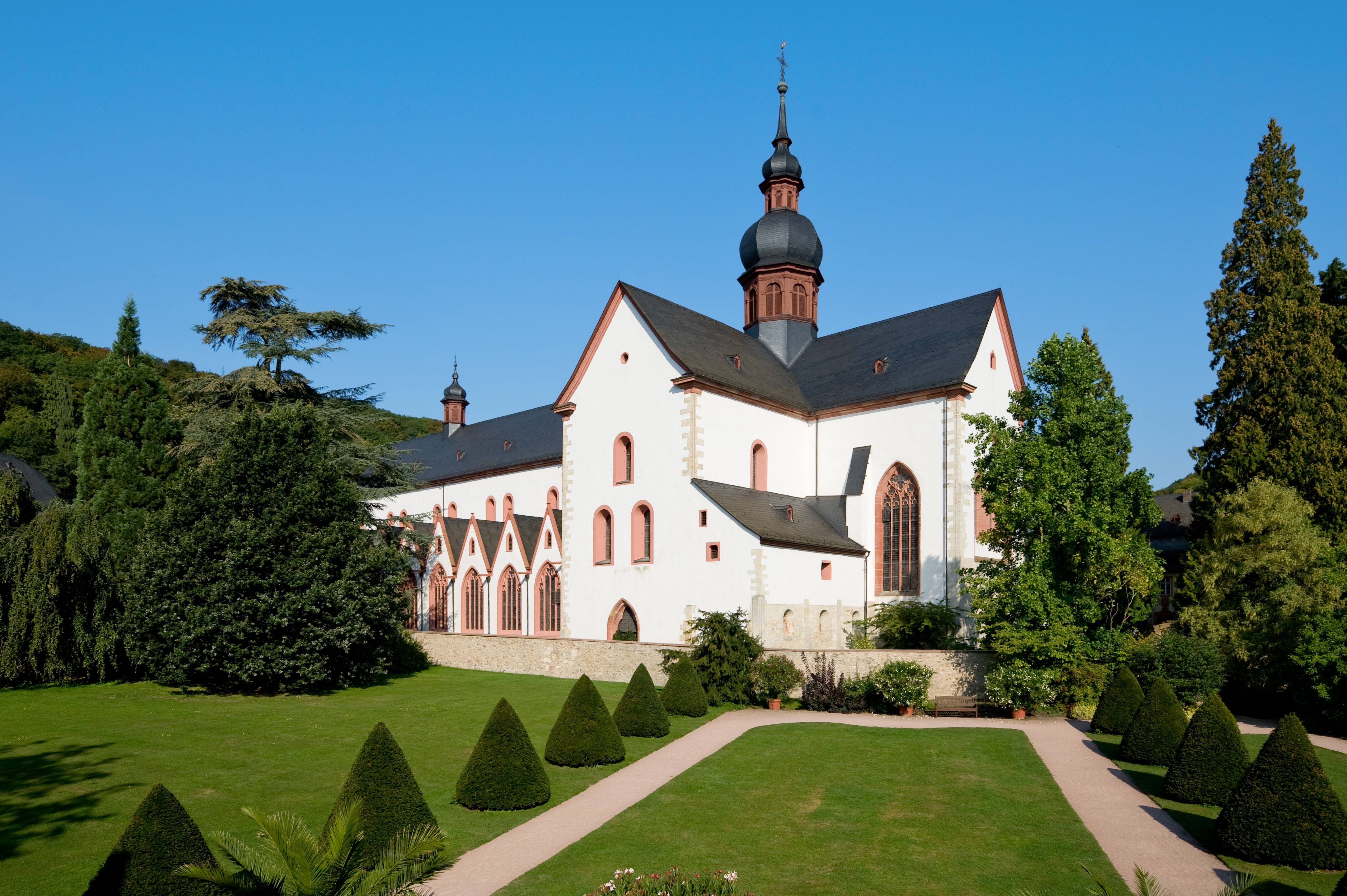 Hessische Staatsweingüter Kloster Eberbach